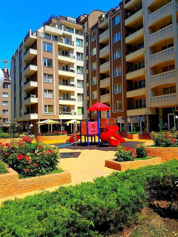 Studios Zornitsa Burgas Apartamento