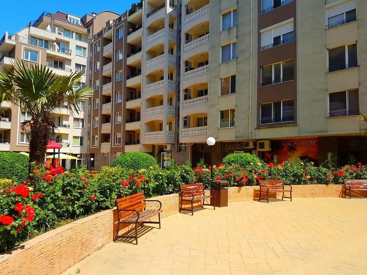 Studios Zornitsa Burgas location
