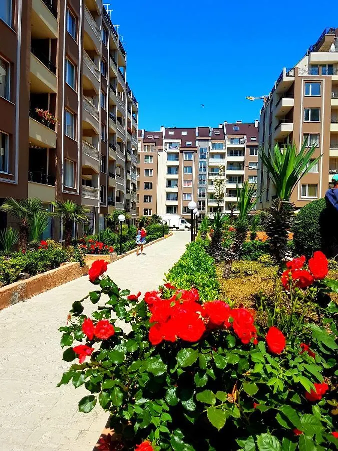 Apartamento Studios Zornitsa Burgas