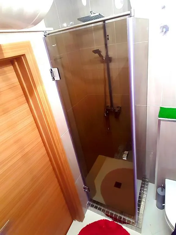 Apartamento Studios Zornitsa Burgas